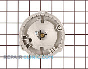 Surface Burner - Part # 638154 Mfg Part # 5303935098