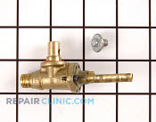 Surface Burner Valve - Part # 638181 Mfg Part # 5303935130