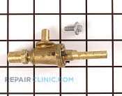 Surface Burner Valve - Part # 833645 Mfg Part # 5303935189