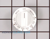 Thermostat Knob - Part # 823619 Mfg Part # 316123306