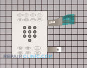 Touchpad - Part # 639309 Mfg Part # 5304408303