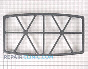 Burner Grate - Part # 504220 Mfg Part # 3191486