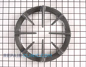 Burner Grate - Part # 258015 Mfg Part # WB31T10002