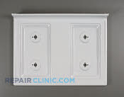 Cooktop - Part # 493446 Mfg Part # 315771W