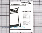 Manual, use & care - Part # 751890 Mfg Part # 99001559