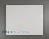 Panel, f.f. door (wht - Part # 663705 Mfg Part # 61001724