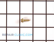 Screw - Part # 290154 Mfg Part # WR1X1554