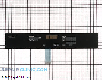 Touchpad and Control Panel 71002300 Main Product View