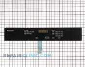 Touchpad and Control Panel - Part # 695600 Mfg Part # 71002300