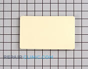 Waveguide Cover - Part # 758452 Mfg Part # 29QBP0648