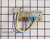 Clock repair kit - Part # 919268 Mfg Part # 316207400