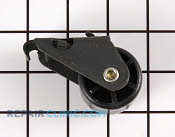 Axle, Roller, Shaft, Wheel - Part # 451820 Mfg Part # 218703001