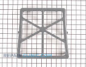 Burner Grate - Part # 504181 Mfg Part # 3191278