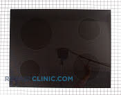 Cooktop - Part # 487210 Mfg Part # 309665B