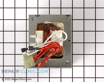High Voltage Transformer 5304408933 Main Product View