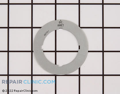 Knob Insert G02725-1 Main Product View