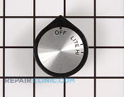 Knob - Part # 257088 Mfg Part # WB3X5647