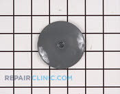 Surface Burner Cap - Part # 504252 Mfg Part # 3191732