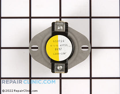 Thermostat L180 Main Product View