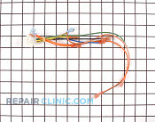 Wire, Receptacle & Wire Connector - Part # 452321 Mfg Part # 218863101