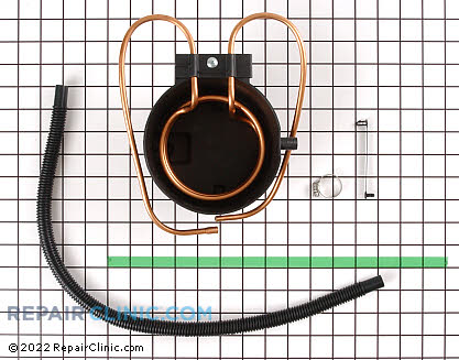 Drain Pan 5304428401 Main Product View