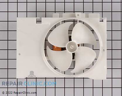Fan Motor WB26X10105 Main Product View