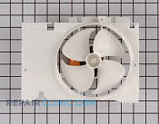 Fan Motor - Part # 911080 Mfg Part # WB26X10105