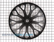 Pulley - Part # 824614 Mfg Part # 22002315