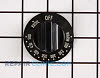 Thermostat Knob 74003909        Alternate Product View