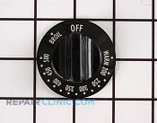 Thermostat Knob - Part # 703983 Mfg Part # 74003909