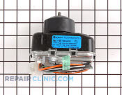 Condenser Fan Motor - Part # 305593 Mfg Part # WR60X267