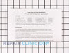 Drain Pan 5304428401 Alternate Product View