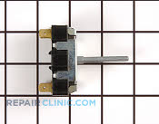 Switch dual power - Part # 253565 Mfg Part # WB24X5140