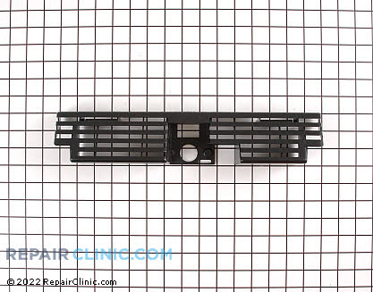 Toe Kick Plate 31543-BLK Main Product View