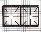 Grate, canning (blk) - Part # 971105 Mfg Part # MGA6946ADB