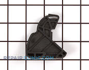 Leg, Foot & Caster - Part # 419044 Mfg Part # 154227101