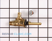 Surface Burner Valve - Part # 494507 Mfg Part # 316020402