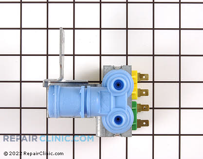 Water Inlet Valve 240531001 Main Product View