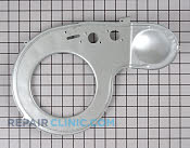 Cover for blower - Part # 492100 Mfg Part # 314778