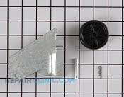 Front wheel assy non- - Part # 400544 Mfg Part # 12001568