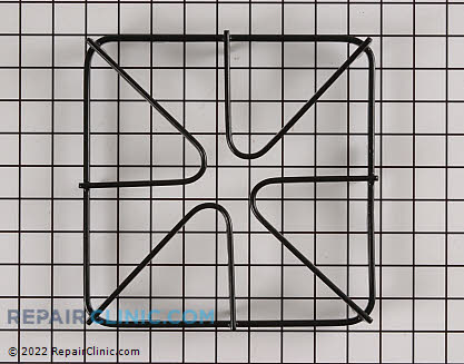 Grate, top burner (bl 309584B Main Product View