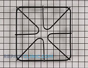 Grate, top burner (bl - Part # 486695 Mfg Part # 309584B