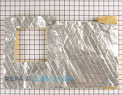 Insulation - Part # 751502 Mfg Part # 99001103