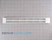 Kickplate (wht) - Part # 684973 Mfg Part # 68980-9