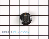 Knob, defrost timer - Part # 340060 Mfg Part # 02330049