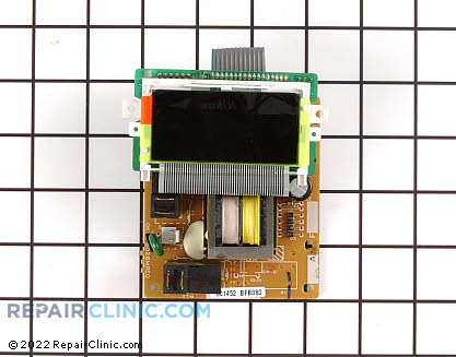 Main Control Board 42QBP4771 Main Product View