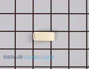 Plug-l nameplate - Part # 376116 Mfg Part # 10184306