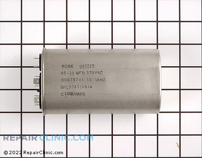 Capacitor 4386874 Main Product View