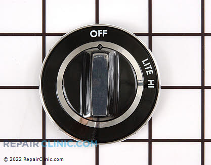 Control Knob Y07507301 Main Product View
