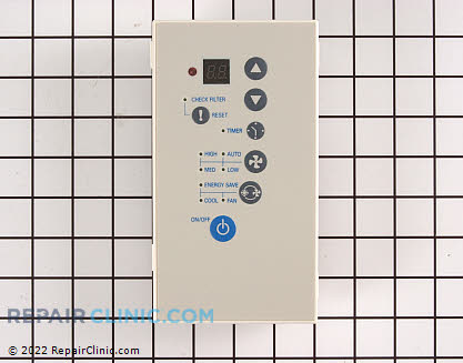 Main Control Board 111750030001    Main Product View